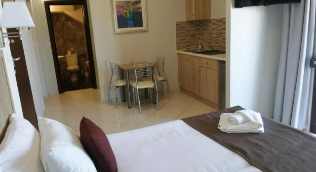 Апартаменты Carisa Suites and Apartments