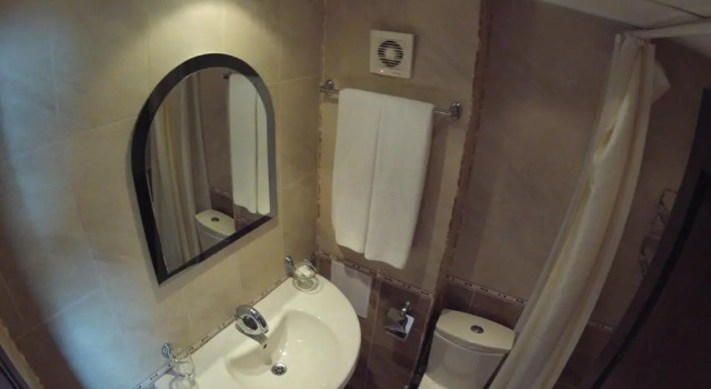 Двухместный номер Standard Цокольный этаж Hotel Apolis