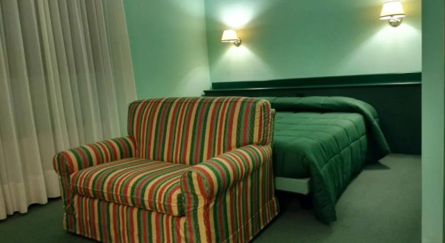 Двухместный номер Standard Hotel La Goletta