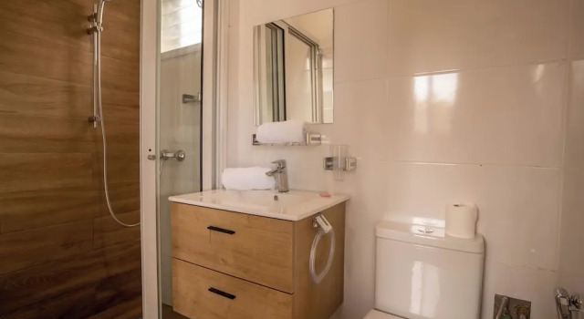 Студия Aparthotel Madeleine