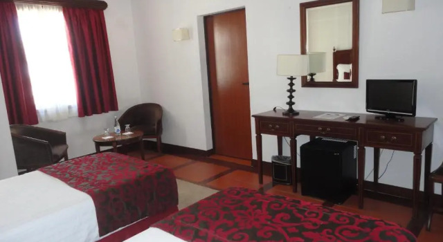 Одноместный номер Standard Hotel Rural Quinta de Santo Antonio
