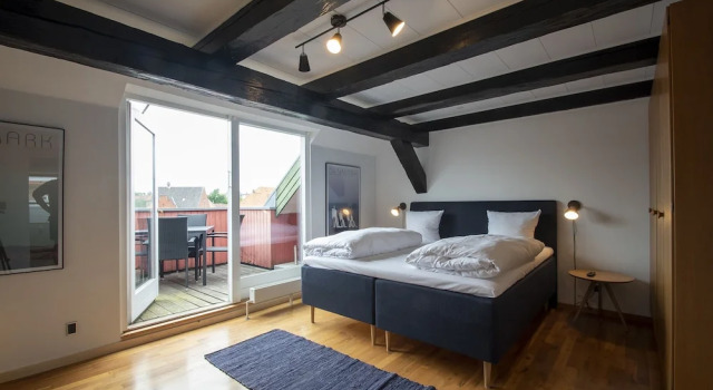 Business room Penthouse