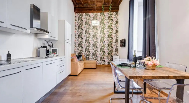 Klioos Apartment, Book Apartment Pantheon Rome, near Piazza Colonna