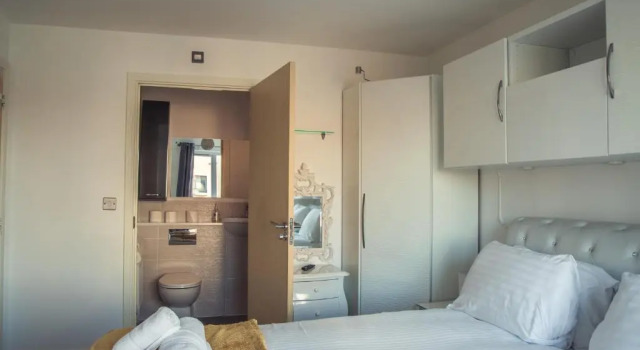 Rest&Recharge at Rylance House by the Etihad Stadium (3 Bedroom, 2.5 Bathroom, Free Parking)