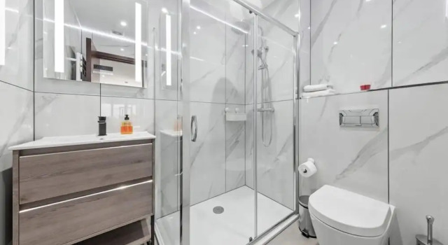Serviced Studio Flat Near Camden Euston Station