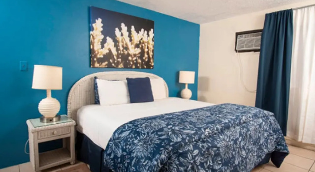 Двухместный номер Standard Bunker Hill Hotel
