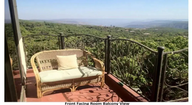 Hilltop House Mahabaleshwar