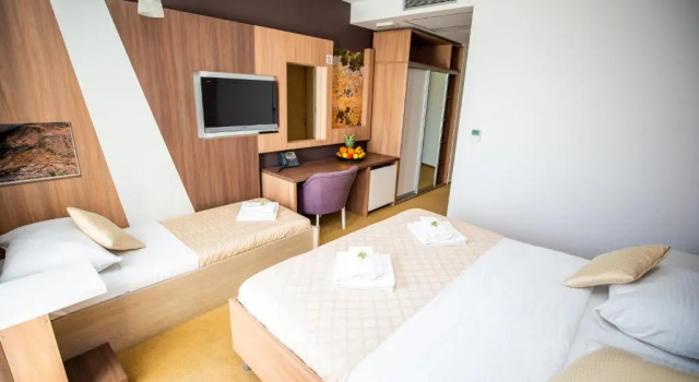 Номер Family Hotel Herceg