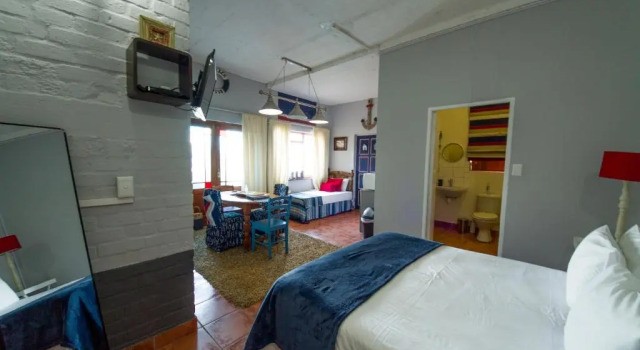 Двухместный номер Standard @Abelia Guest House