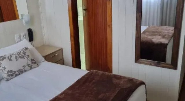 Двухместный номер Standard Pousada Lanai Gramado