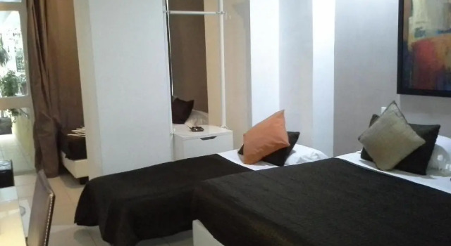 Standard Familie Zimmer InnVatican Guest House