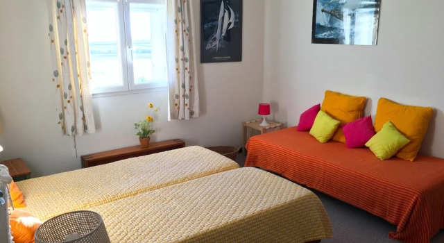 4 Bedroom House With Gorgeous Seaviews, in the Roque Haute Nature Rese