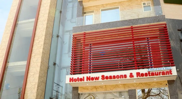 Hotel New Seasons, Book Hotel Kalka Haryana