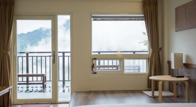 Standaard Tweepersoonskamer Cloud Villa