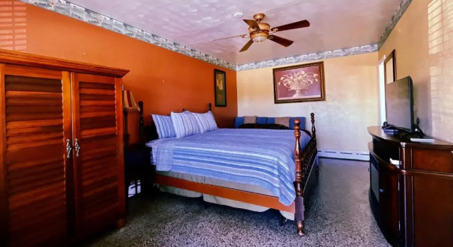 Двухместный номер Deluxe с красивым видом из окна Shamrock Cove Inn
