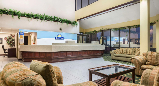 Days Inn by Wyndham Indianapolis Northeast, Réserver Hôtel Indianapolis 