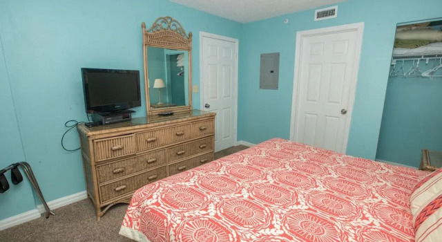 Pelican Beach 0110 Destin - 1 Br Condo, Rezerwuj Apartament Destin Emerald Coast