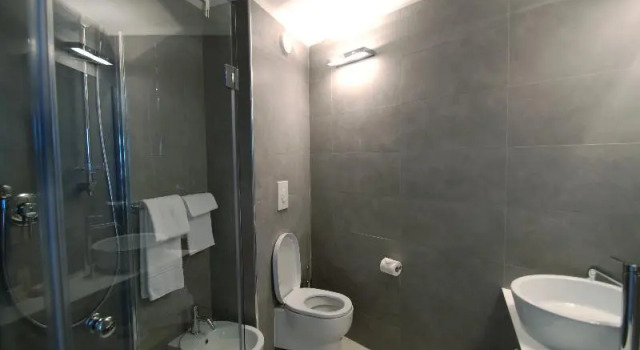 Двухместный номер Standard с балконом Lungotevere Suite
