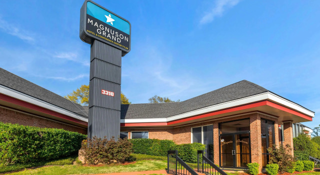 Magnuson Grand Hotel & Conference Center Tyler