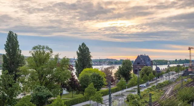Студия Hotel Krone