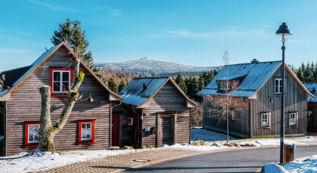 Ferienhäuser, Torfhaus, Забронировать Отель Альтенау Нижняя Саксония