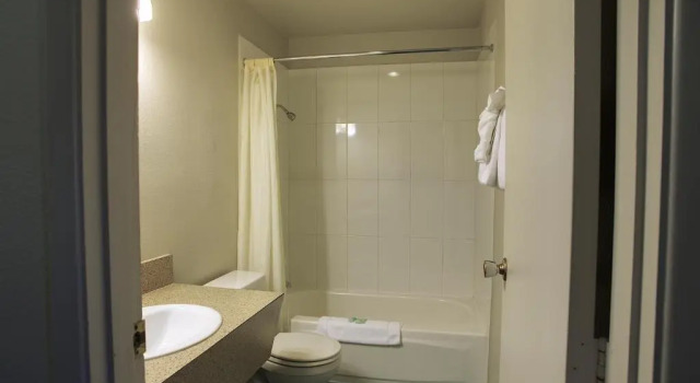 Номер Standard Aladdin Inn and Suites