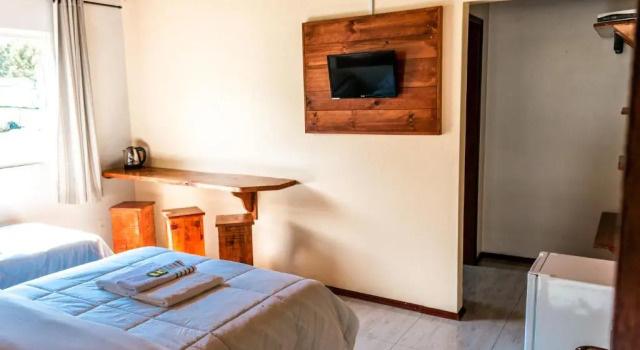 Люкс Pousada Rural Pavão - Suites e Chalés