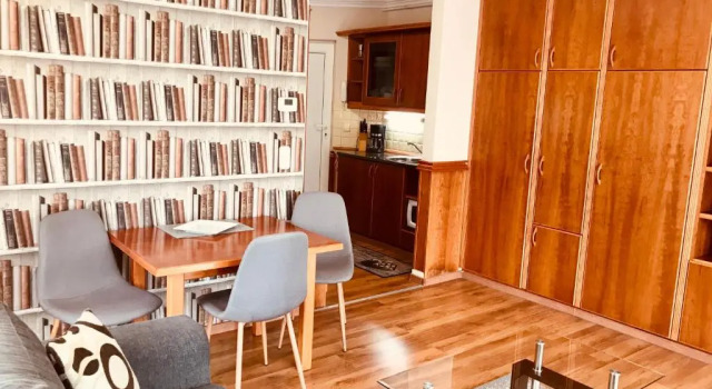 Апартаменты Cafe Relax Apartments
