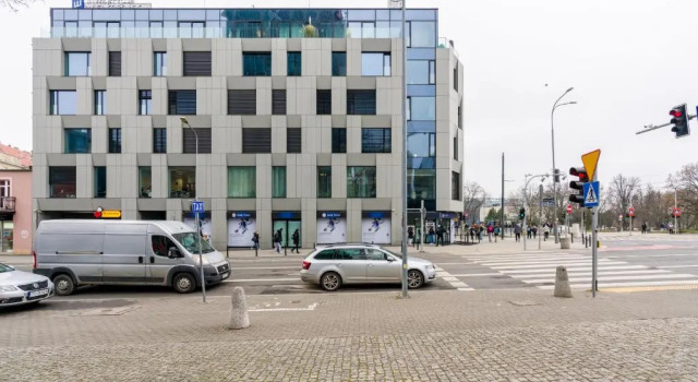 Апартаменты Poznan Centre Apartment By Renters