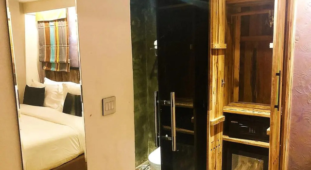 Двухместный номер Superior Aspira D'Andora Sukhumvit 16 - Asoke