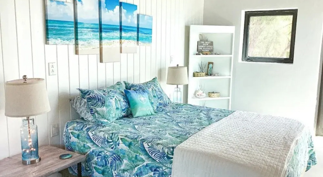 Seaside Serenity: Elegant Beachfront Escape, Boek Hotel Hotels in Rainbow Bay met parkeren, Parkeren