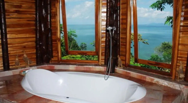 Вилла Koh Jum Resort