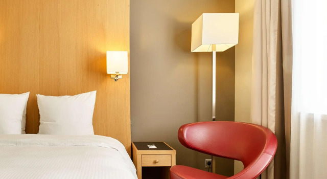 Люкс Radisson BLU Balmoral