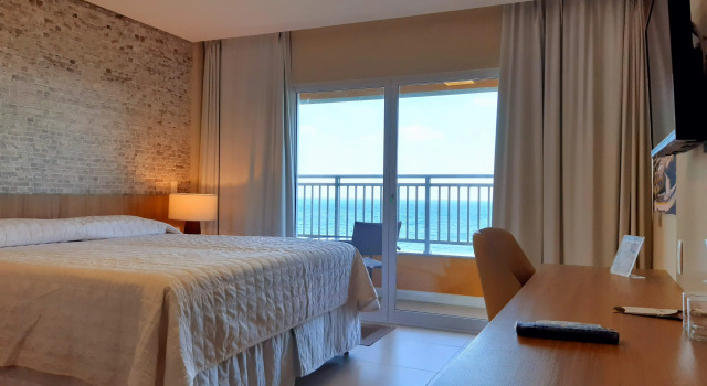 Hotel Senac Barreira Roxa