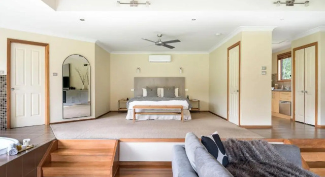 Вилла Luxury c 1 комнатой Cedars Mount View