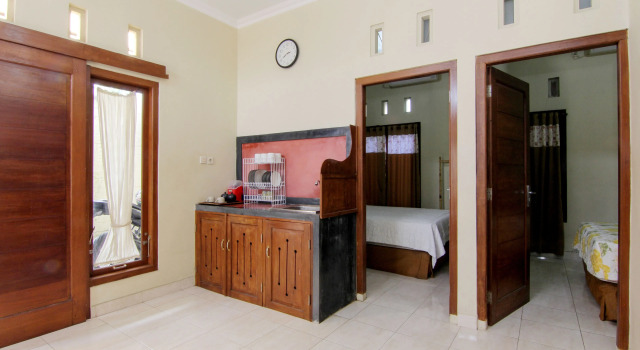 Ndalem Timoho, Rezervovat Hotel 3hvězdičkové hotely v Yogyakarta Province, 3*