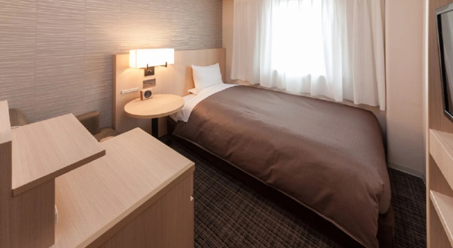 Одноместный номер Nishitetsu Resort Inn Beppu