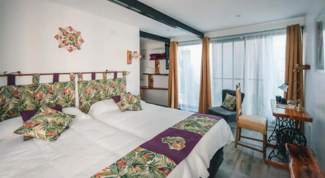 Двухместный номер Superior AYCA La Flora Hotel Boutique
