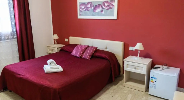 Двухместный номер Standard Villa Pollina