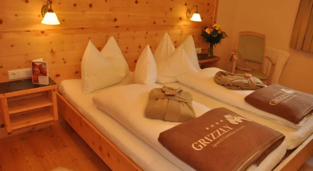 Апартаменты Grizzly Sport & Familien Resort