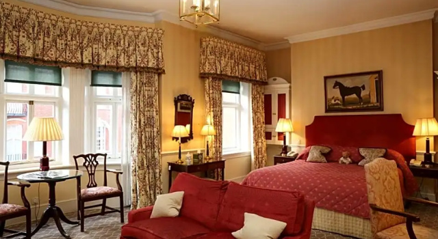 Номер Deluxe The Chelsea Townhouse