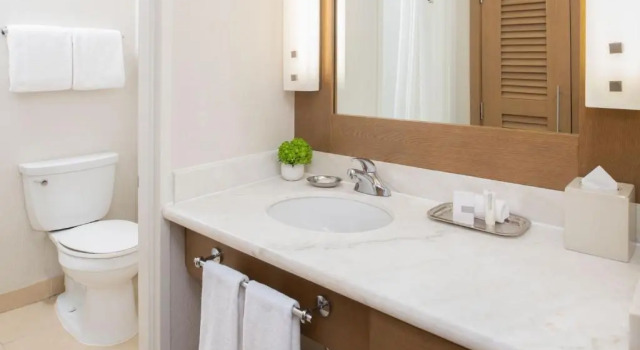 Двухместный номер Superior The Lodge at Tiburon