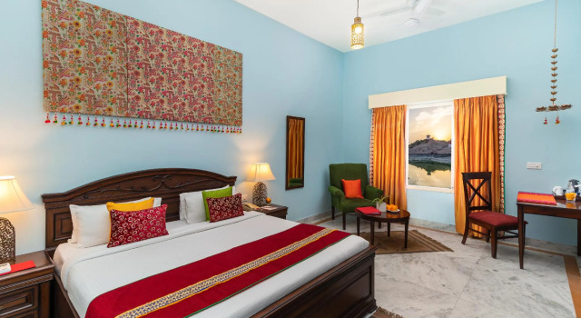 Bijolai Palace - A Inde Hotel Jodhpur, Забронировать Отель Отели штата Раджастхана с завтраком, Завтраки