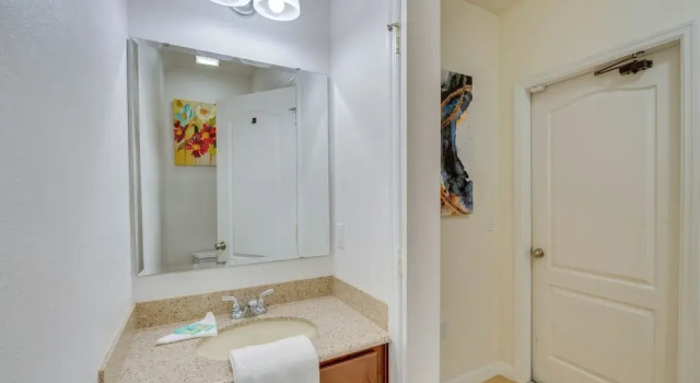 Вилла с 6 комнатами с балконом ~ 6 Mi to Disney: Kissimmee Vacation Villa w/ Pool