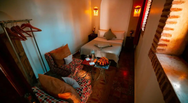 Camera Superior Riad O LY