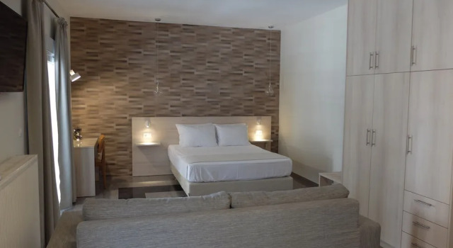 Студия Elata Apartments