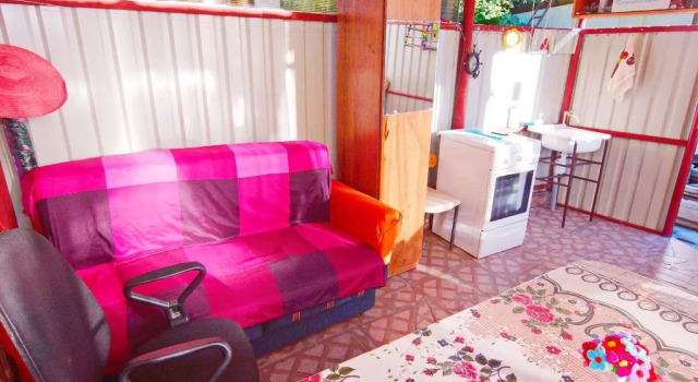 Golubaya Dacha, Boek Hotel Golubeva Dacha Al'batros
