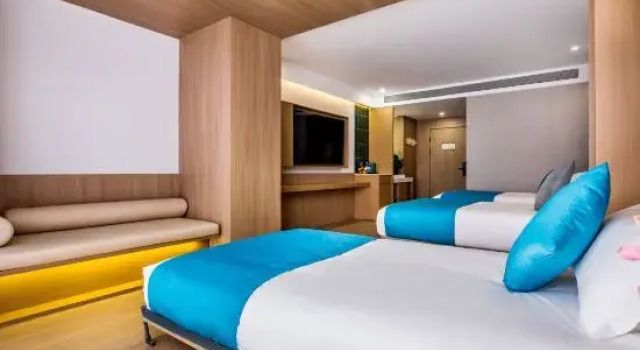 Номер Standard Shengyi Business Hotel