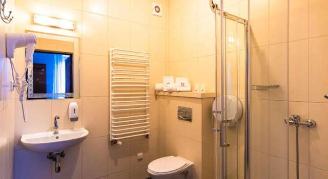 Номер Standard Hotel Kasztelan