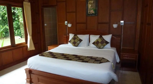 Вилла Baan Laem Noi Villas